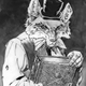 Illustration for article titled Find out the dark secrets of Pokky Man in this story from "Classics Mutilated"